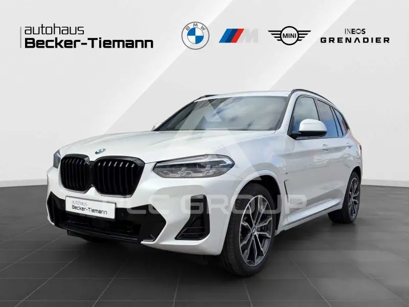 2024 BMW X3