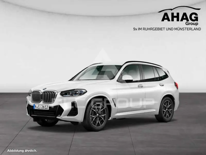 2024 BMW X3