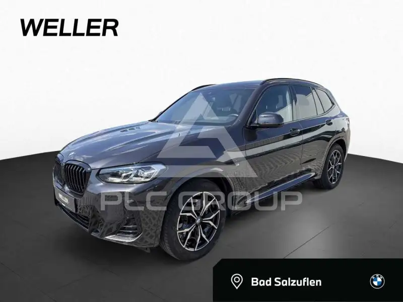 2024 BMW X3