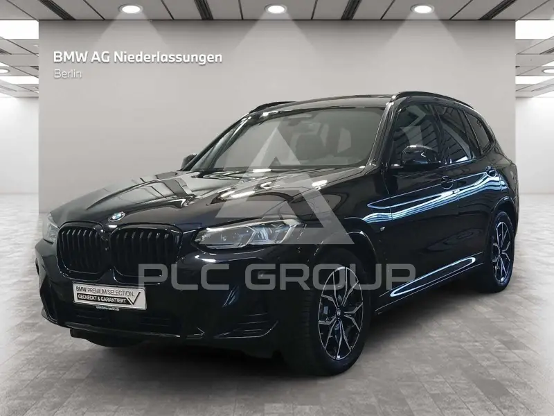 2024 BMW X3
