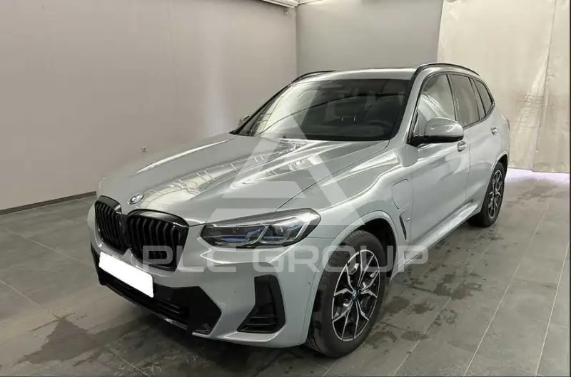 2024 BMW X3