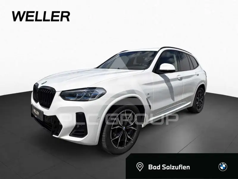 2024 BMW X3