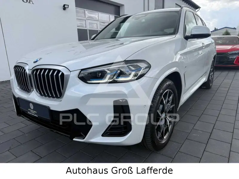 2024 BMW X3