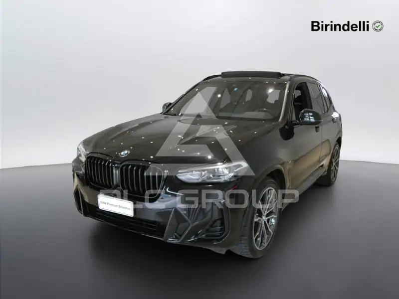 2024 BMW X3