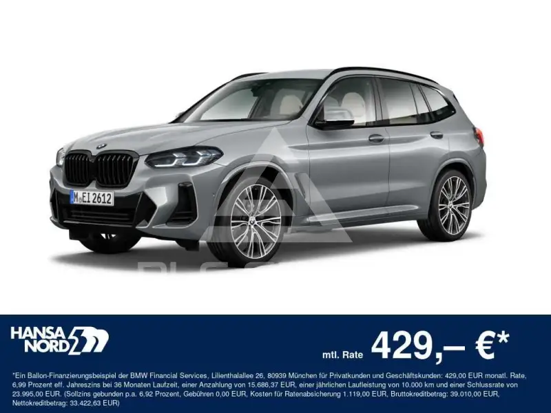 2024 BMW X3