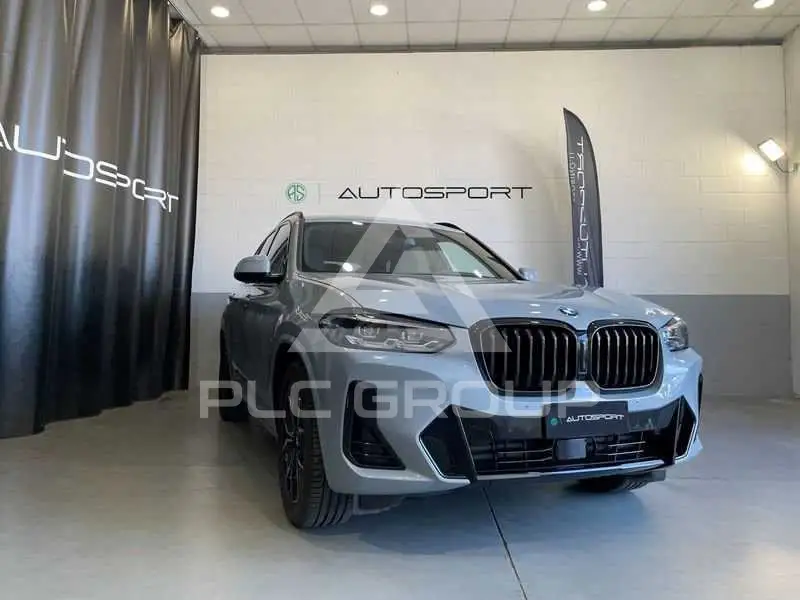 2024 BMW X3
