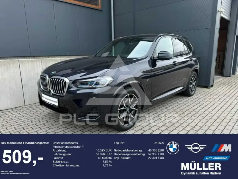 2024 BMW X3