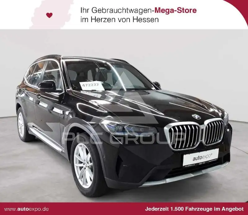 2024 BMW X3