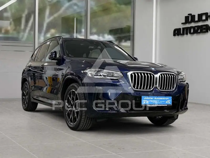 2024 BMW X3