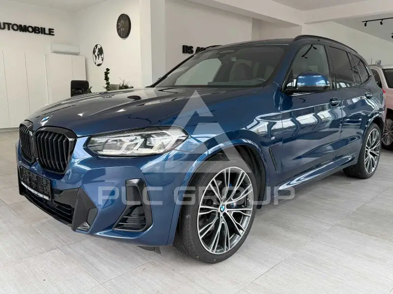 2024 BMW X3