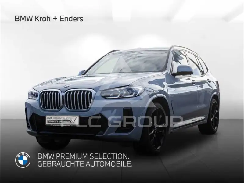 2024 BMW X3