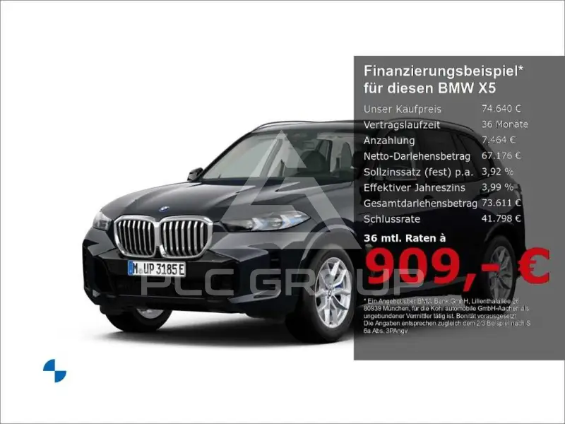 2024 BMW X5