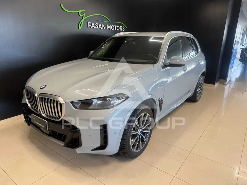 2024 BMW X5