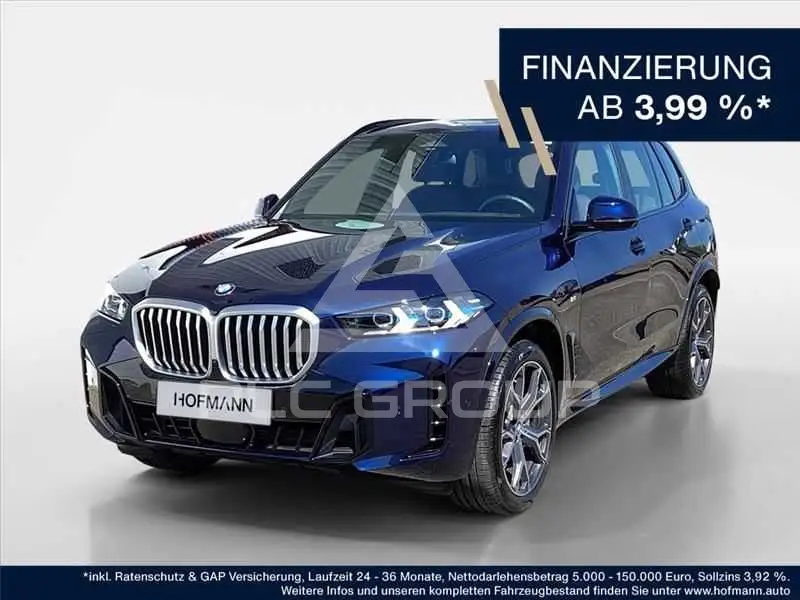 2024 BMW X5