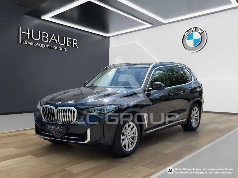 2024 BMW X5