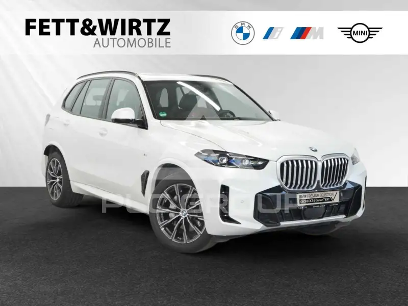 2024 BMW X5