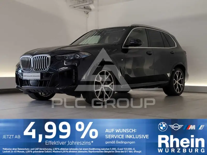 2024 BMW X5