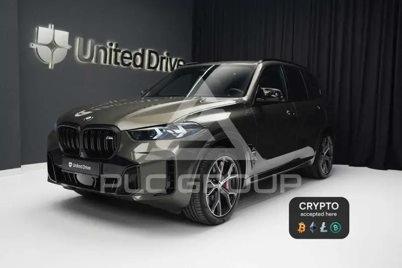 2024 BMW X5