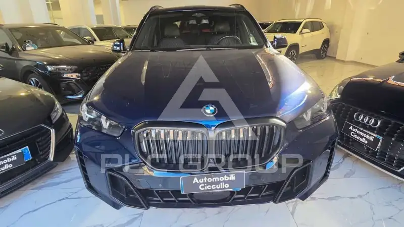 2024 BMW X5