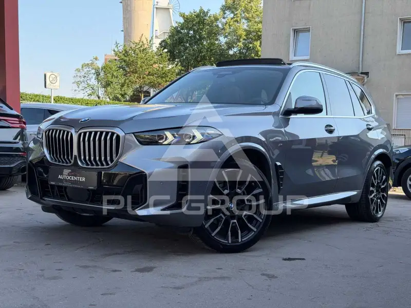 2024 BMW X5