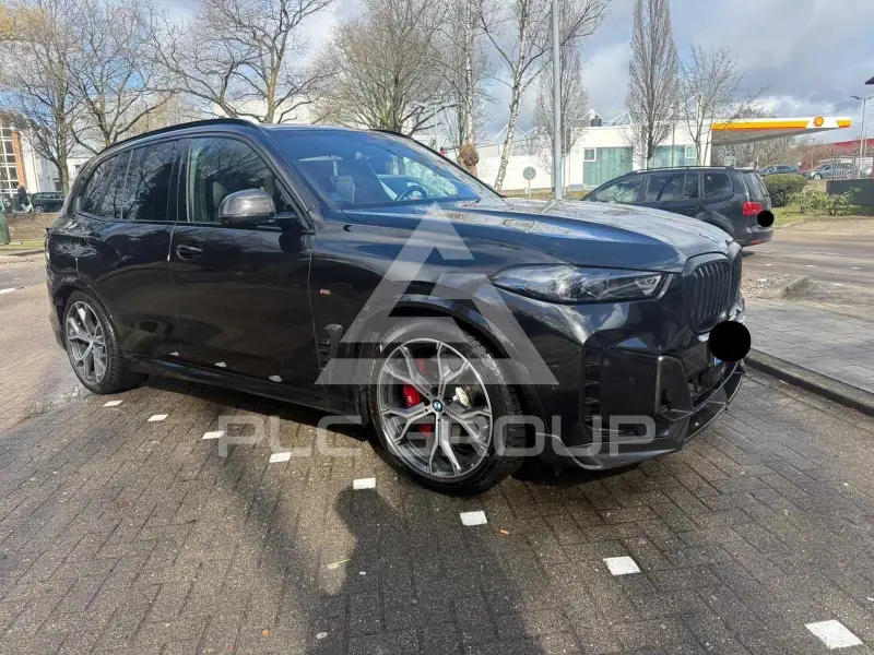 2024 BMW X5