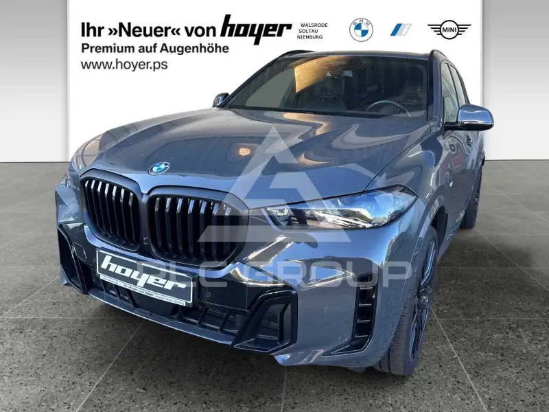 2024 BMW X5
