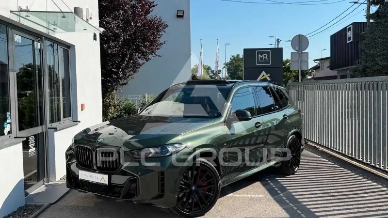 2024 BMW X5