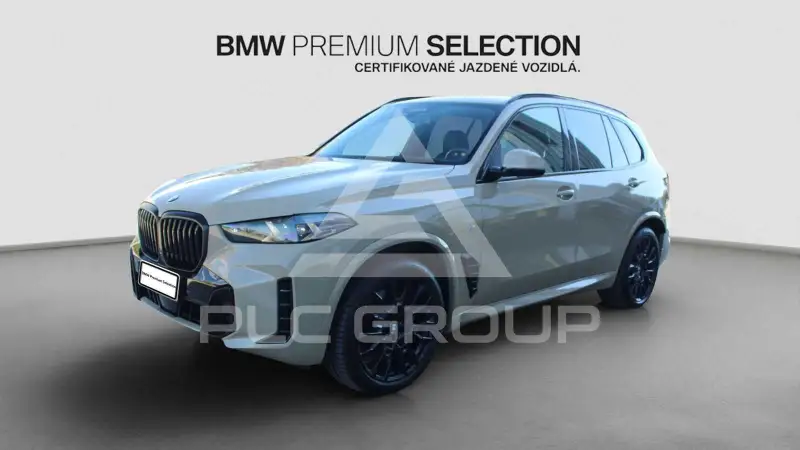 2024 BMW X5