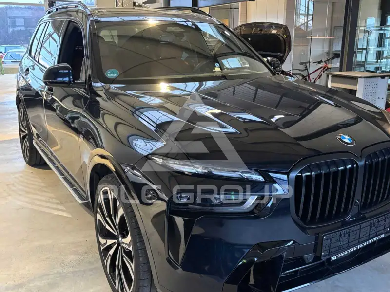 2025 BMW X5