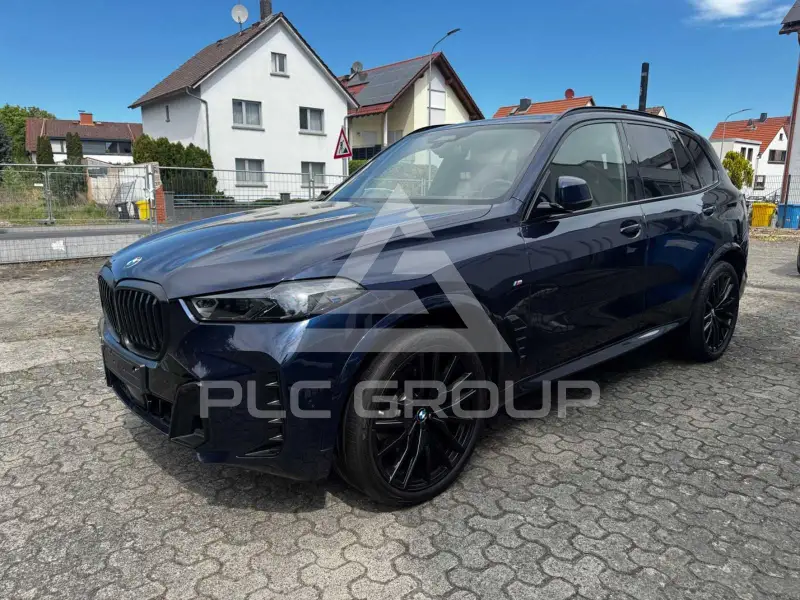 2024 BMW X5