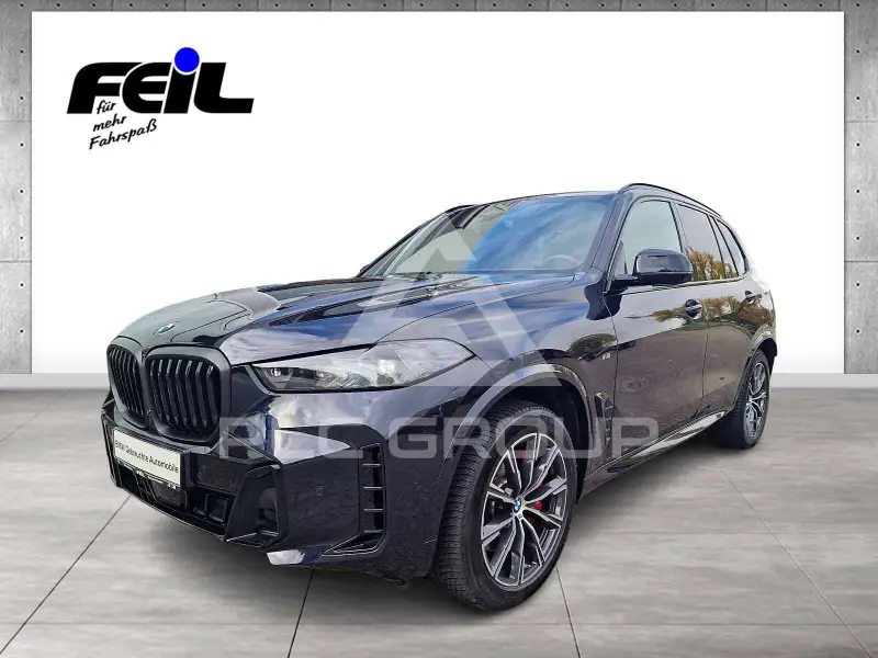 2024 BMW X5