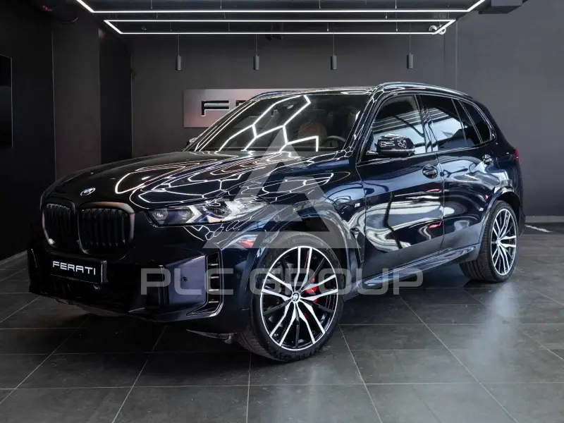 2024 BMW X5