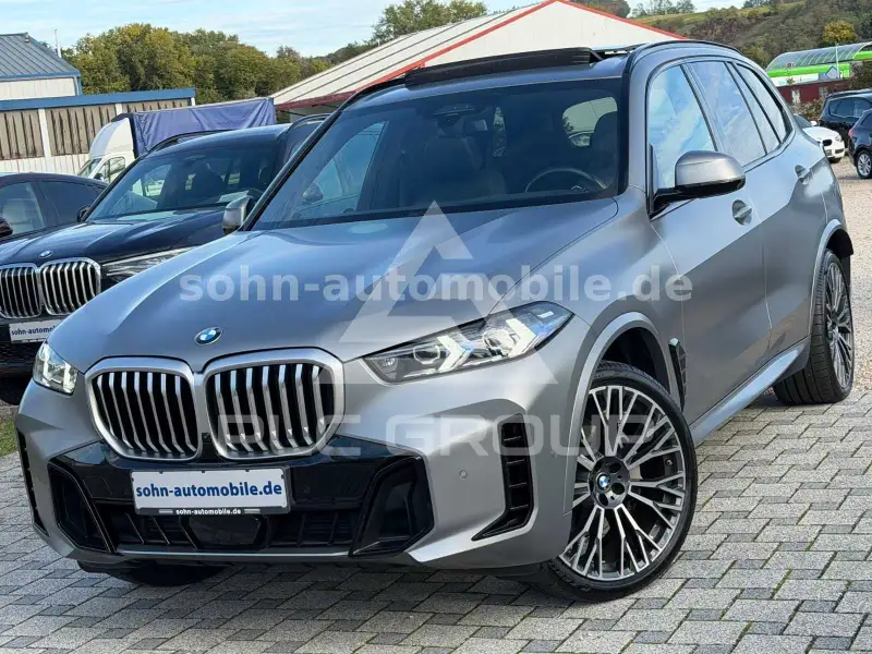 2024 BMW X5
