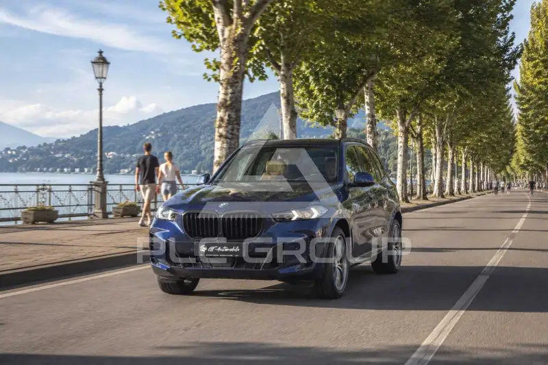 2024 BMW X5
