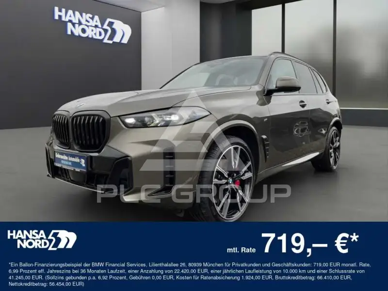 2024 BMW X5