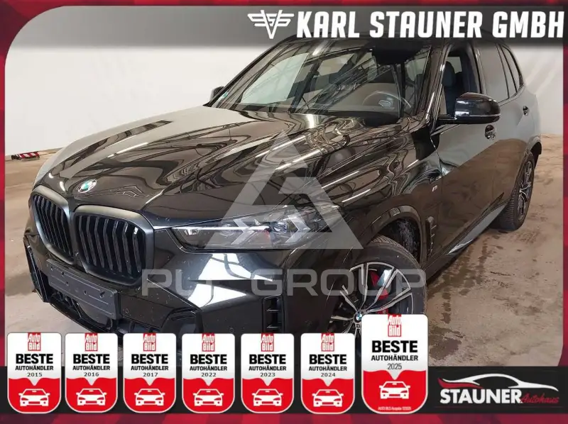 2024 BMW X5
