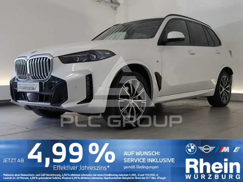 2024 BMW X5