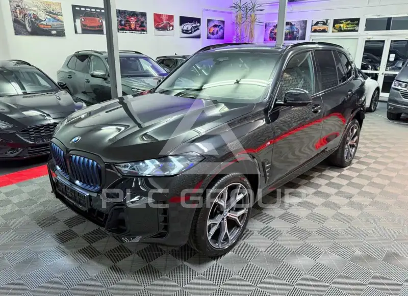 2024 BMW X5