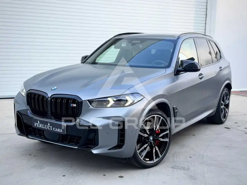 2024 BMW X5