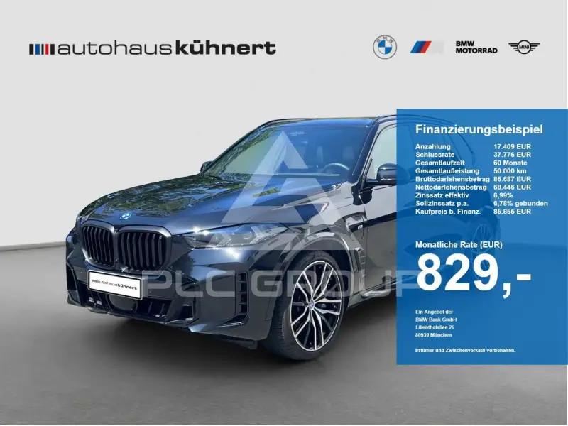 2024 BMW X5