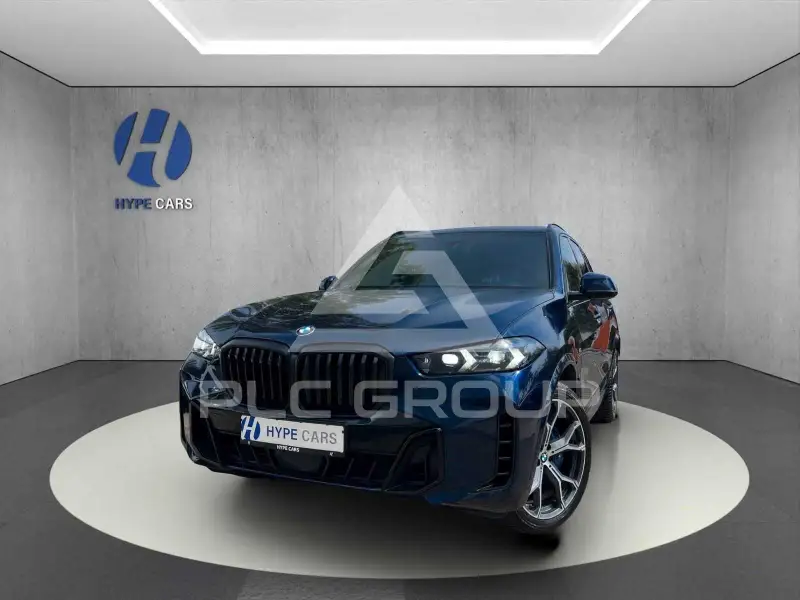 2024 BMW X5