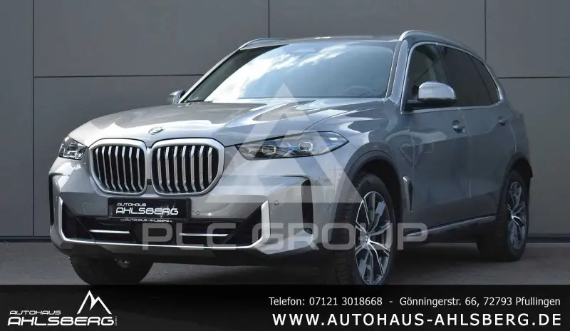 2024 BMW X5