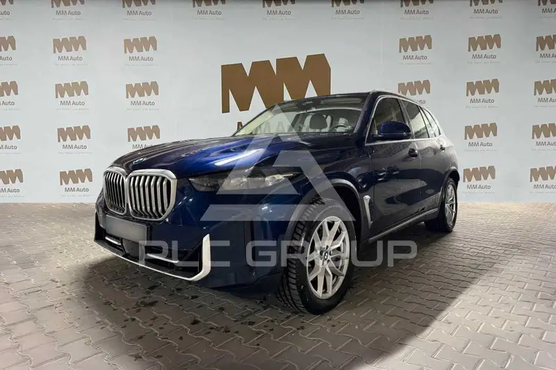 2024 BMW X5