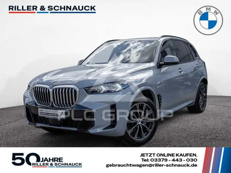 2024 BMW X5