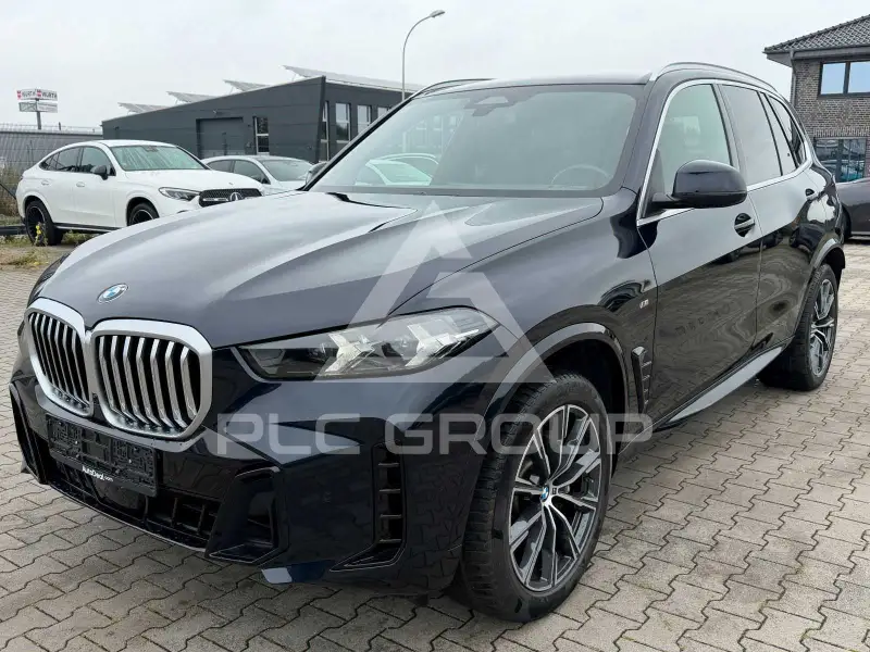 2024 BMW X5