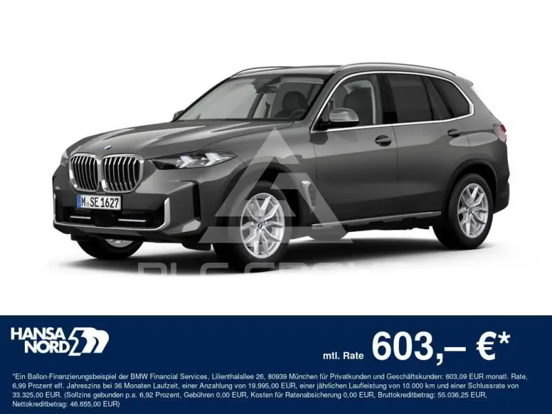 2024 BMW X5