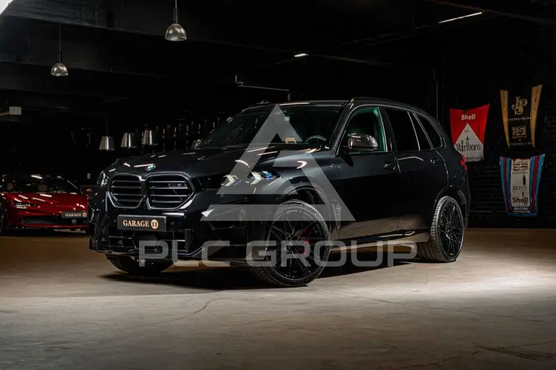2024 BMW X5