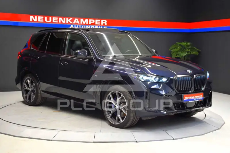 2024 BMW X5
