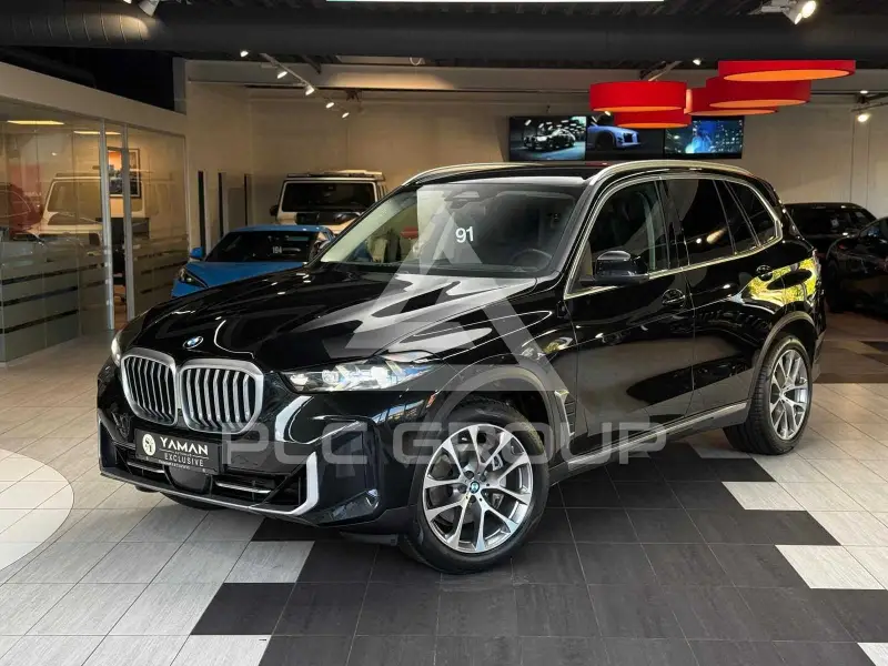2024 BMW X5