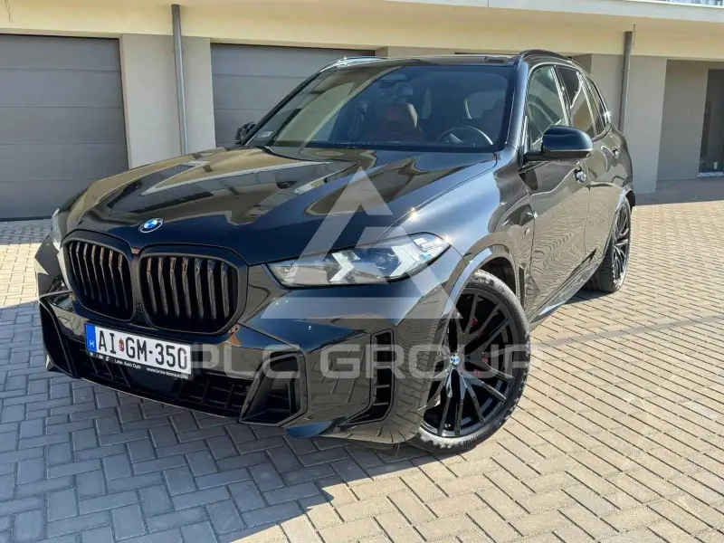 2024 BMW X5